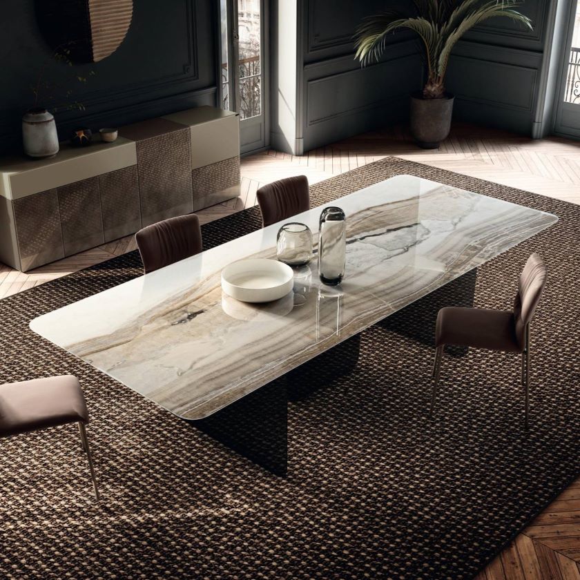 Tavolo fisso Air Soft - Lago