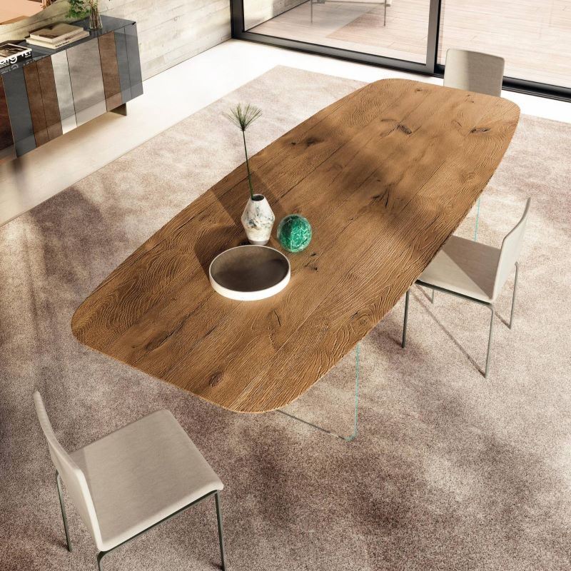 Tavolo fisso Air Soft - Lago