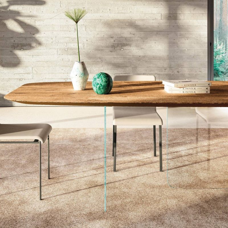 Tavolo fisso Air Soft - Lago