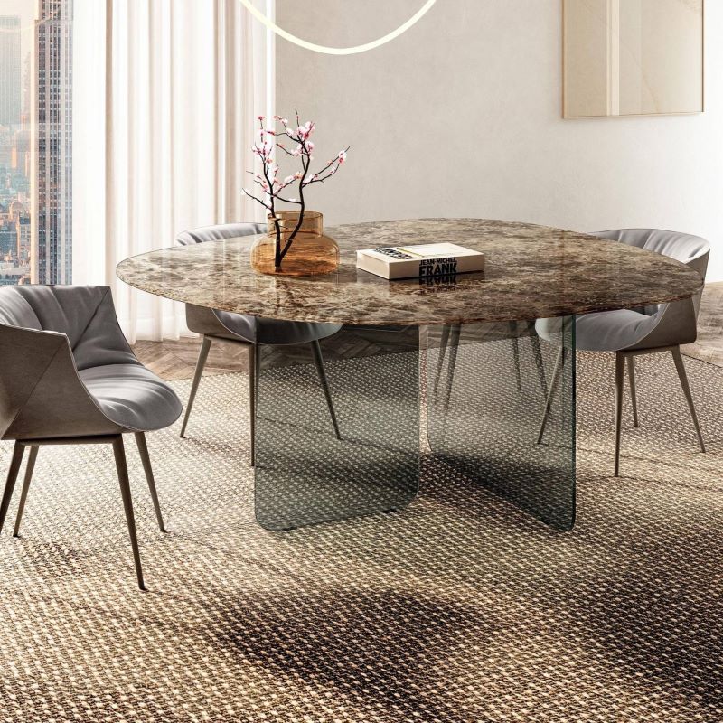 Tavolo fisso Air Soft - Lago