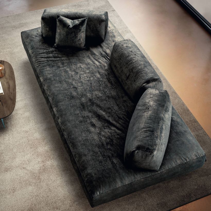 Divano modulare Air Soft Free - Lago