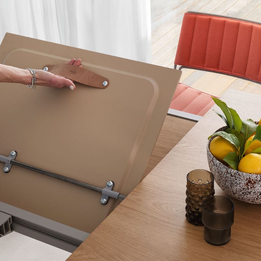 Tavolo allungabile Akashi - Midj