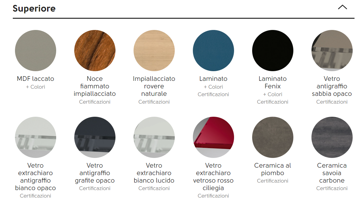 Tavolo allungabile Akashi - Midj