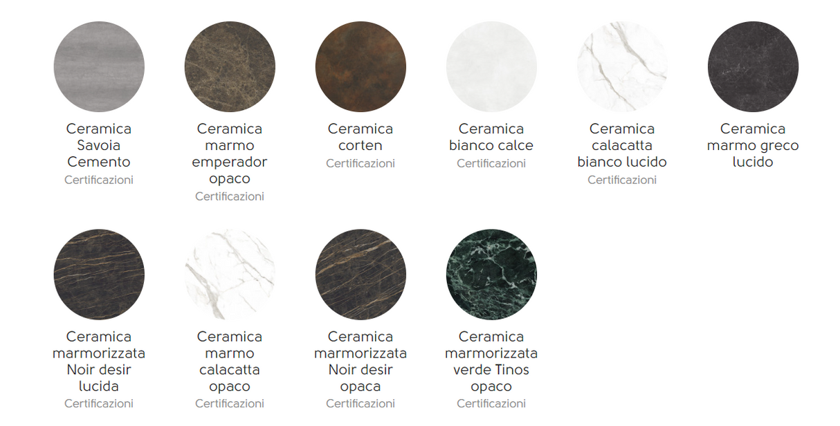 Tavolo allungabile Akashi - Midj