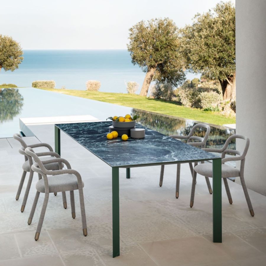 Tavolo fisso Akashi - Midj