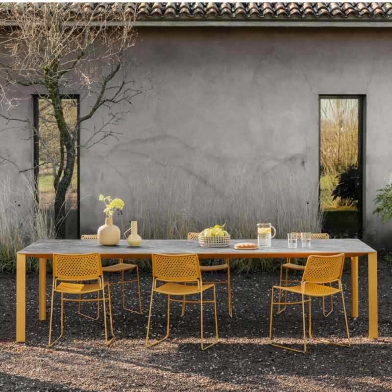 Tavolo fisso Akashi - Midj