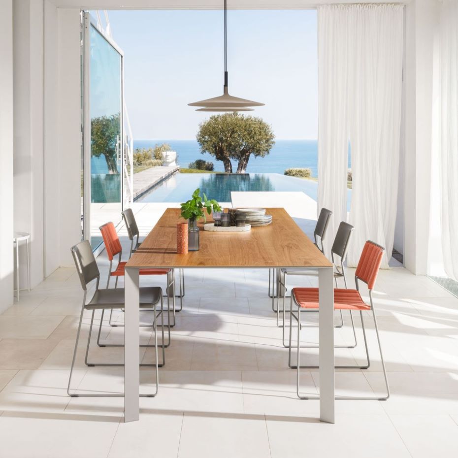 Tavolo fisso Akashi - Midj