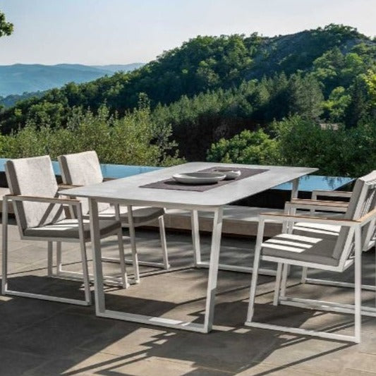 Tavolo Alabama Alu - Talenti