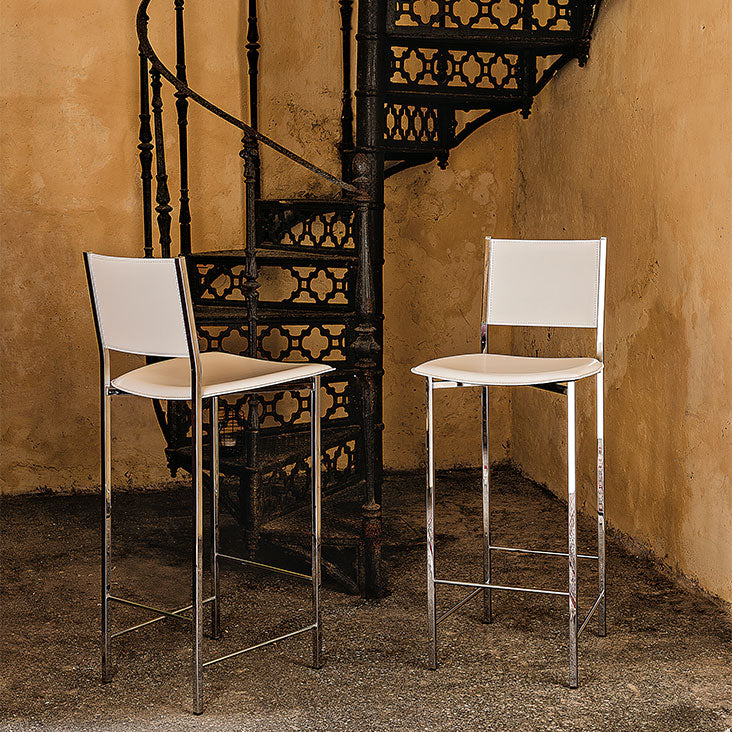 Sgabello Fisso Alessio - Cattelan Italia