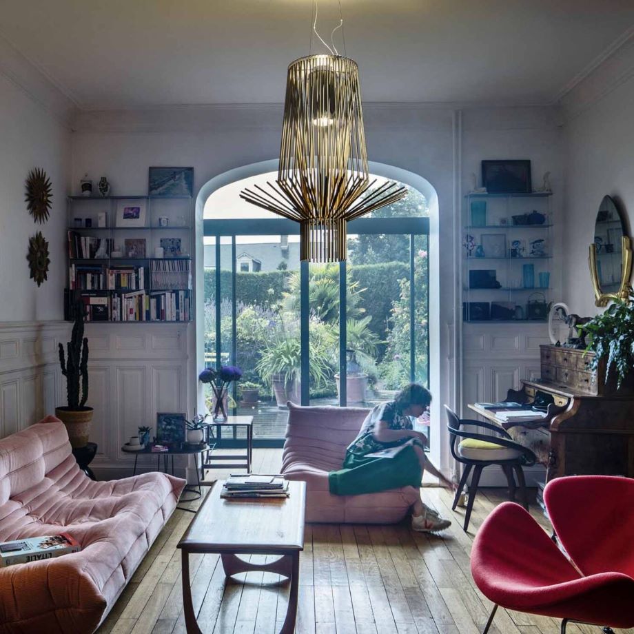 Lampada a sospensione Allegretto Assai - Foscarini