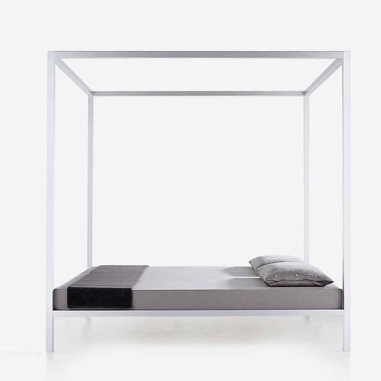 Letto Aluminium - MDF Italia