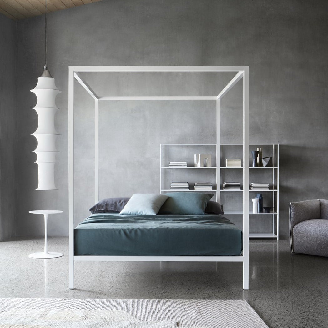 Letto Aluminium - MDF Italia