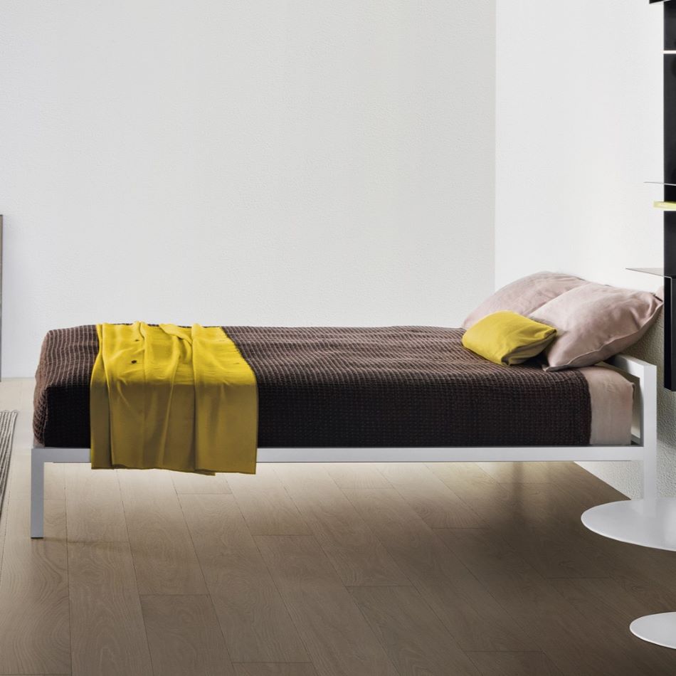 Letto Aluminium - MDF Italia