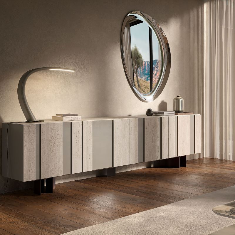 Madia Amsterdam Keramik - Cattelan Italia