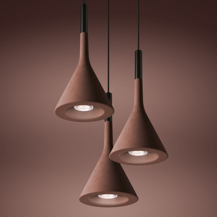 Lampada a sospensione Aplomb - Foscarini