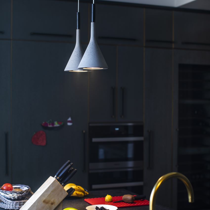 Lampada a sospensione Aplomb - Foscarini