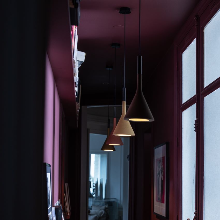 Lampada a sospensione Aplomb - Foscarini