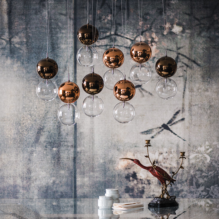 Lampada a Sospensione Apollo