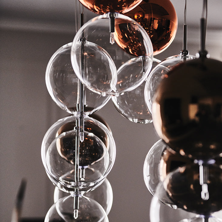 Lampada a Sospensione Apollo