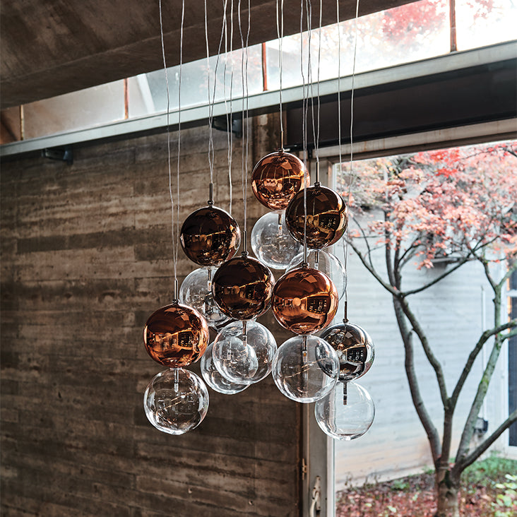 Lampada a Sospensione Apollo