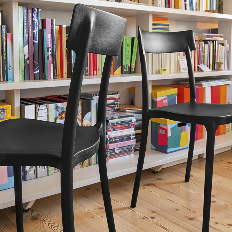 Sedia Impilabile Argo - Connubia