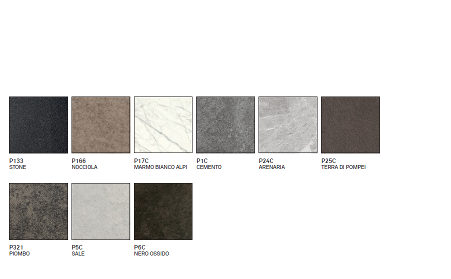 Tavolo Rotondo Orion CB4865-D 140 - Connubia