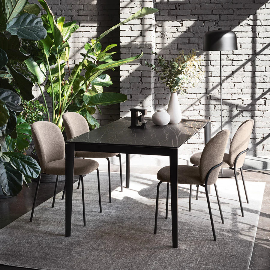 Tavolo Allungabile Artic CB 4855-R 110 A - Connubia