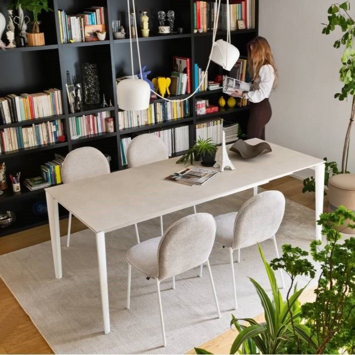 Tavolo Allungabile Artic CB 4855-R 110 A - Connubia