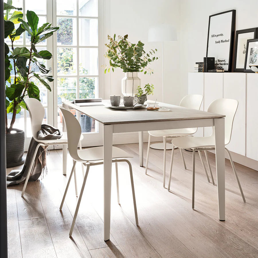 Tavolo Allungabile Artic CB 4855-R 130 A - Connubia