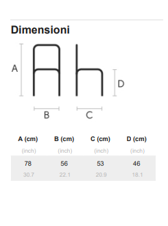 Poltroncina Pippi - Midj