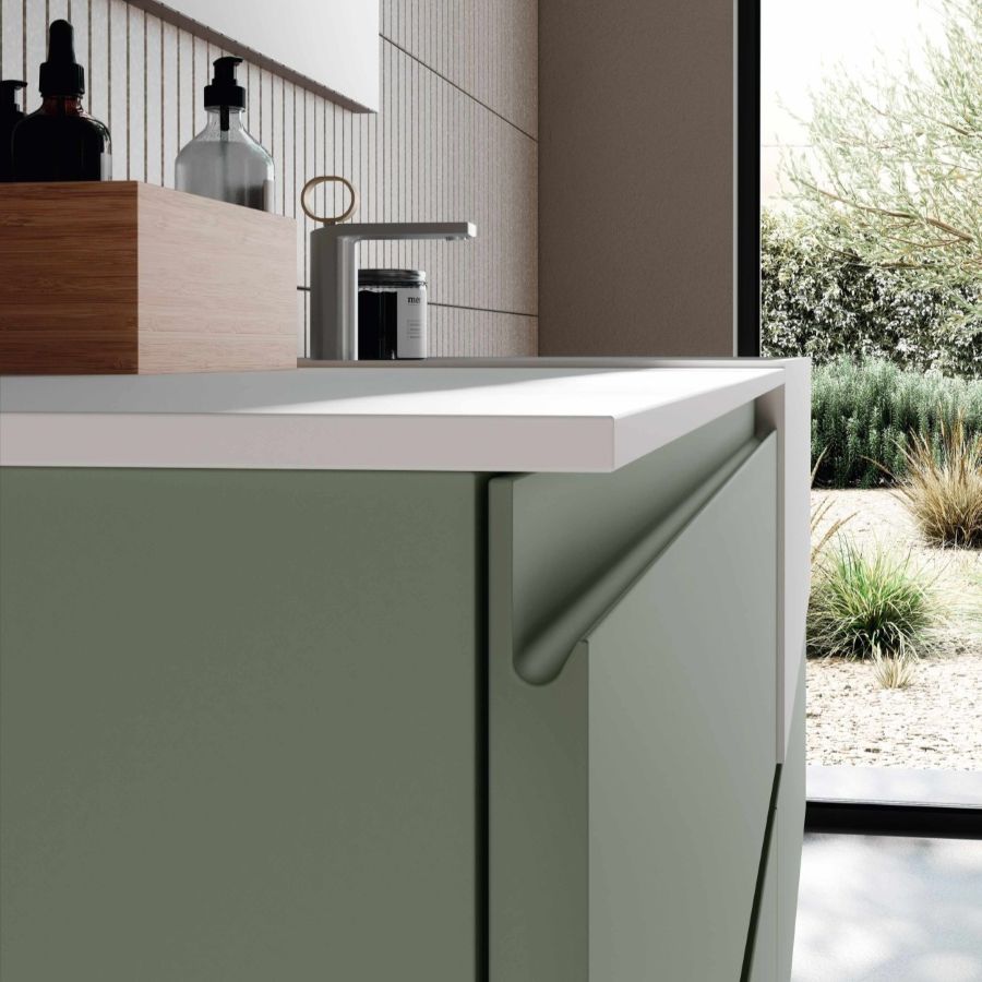 Bagno modulare Axis - Pozzoli