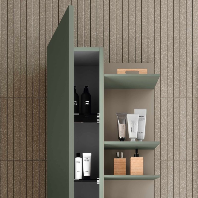 Bagno modulare Axis - Pozzoli