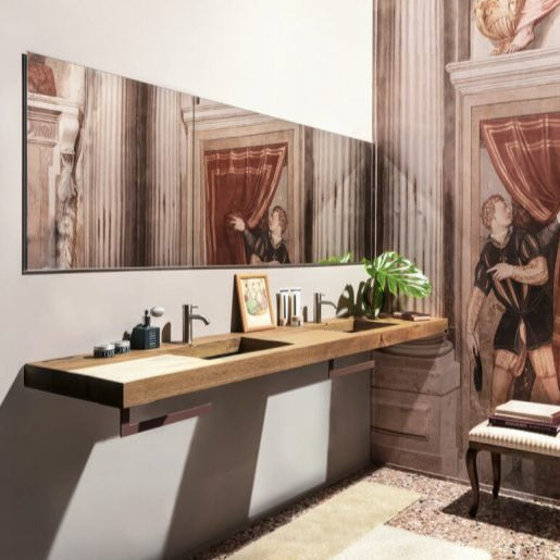 Composizione Bagno Depth - LAGO