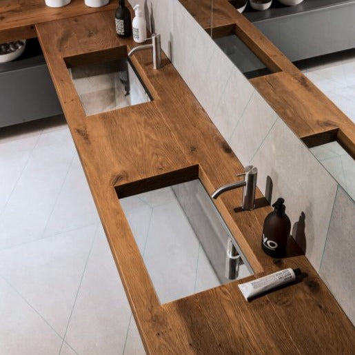 Composizione Bagno Depth - LAGO