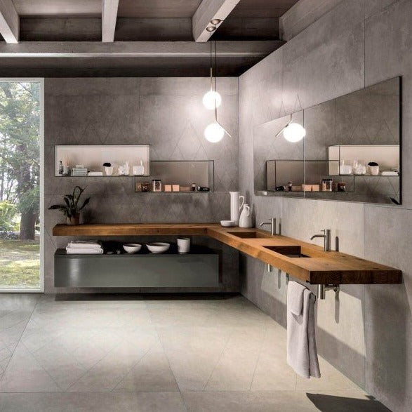 Composizione Bagno Depth - LAGO