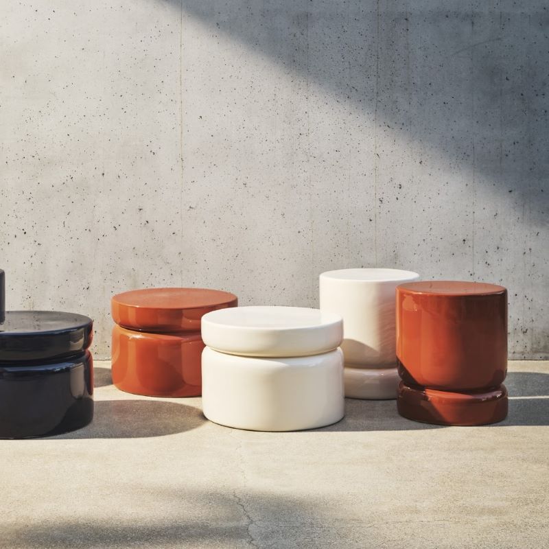 Tavolino Bambù - Calligaris