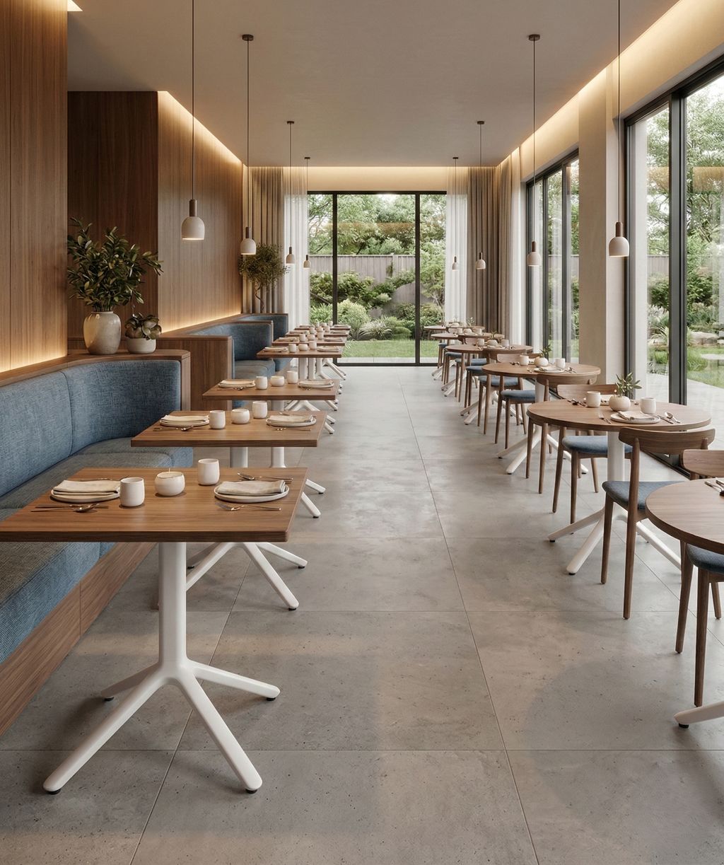 Basamento pieghevole per tavolo Nemo - Pozzoli