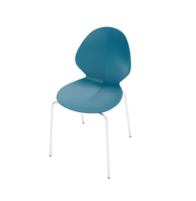Sedia Impilabile Basil - Calligaris