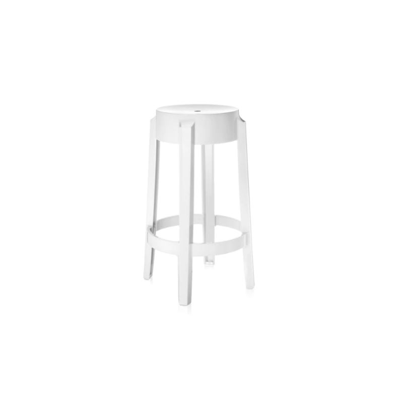 Sgabello Charles Ghost - Kartell