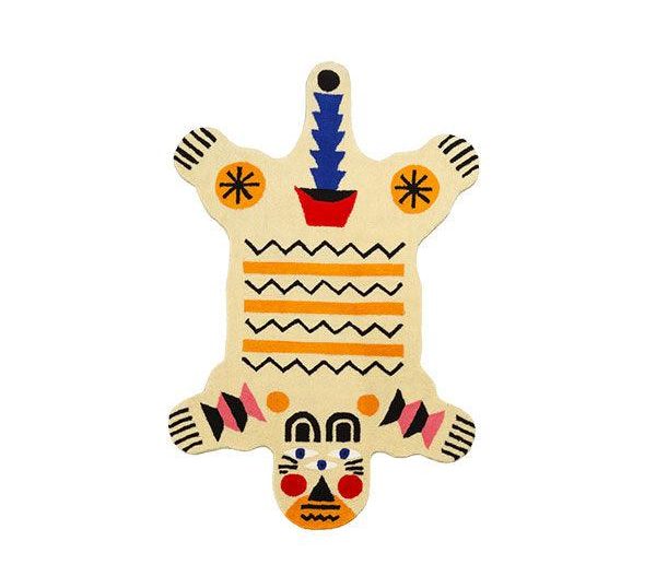 Tappeto Oggian Big Bear - Qeeboo