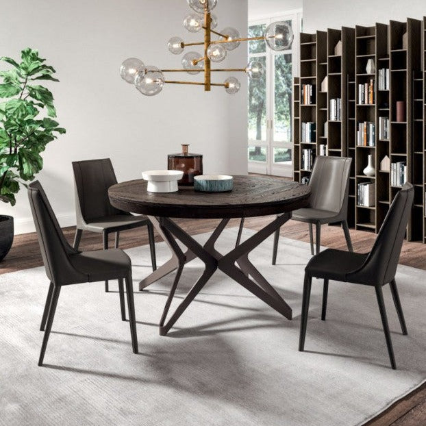 Tavolo Rotondo Allungabile Big Round