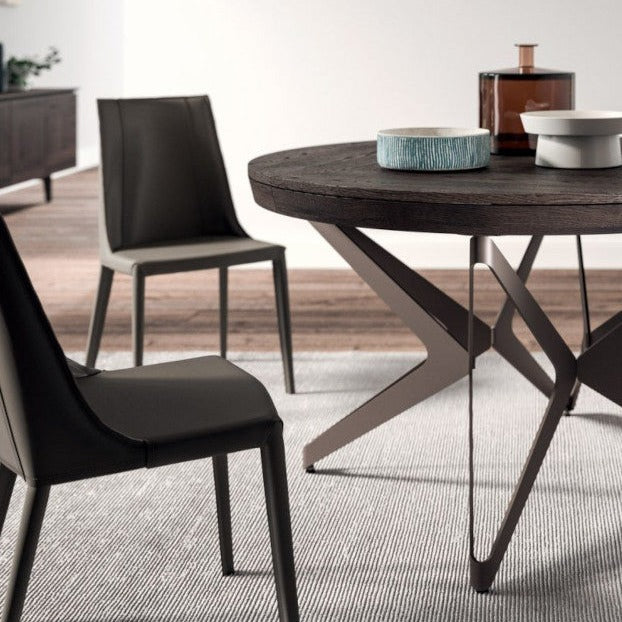 Tavolo Rotondo Allungabile Big Round