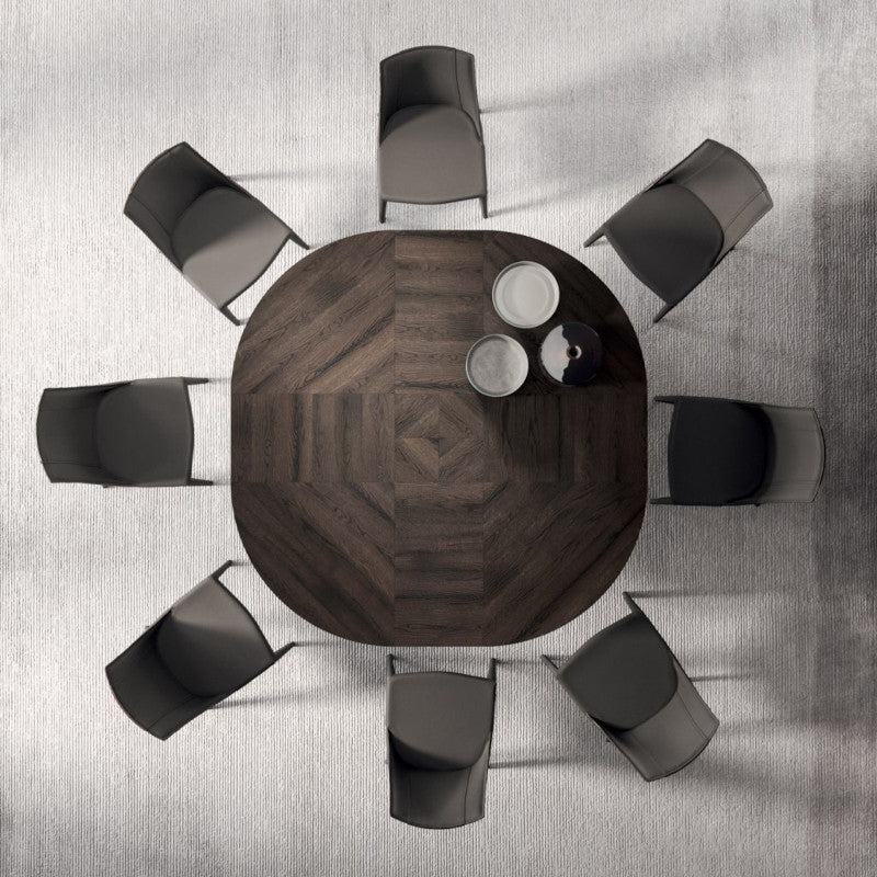 Tavolo Rotondo Allungabile Big Round