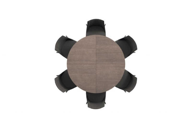 Tavolo Rotondo Allungabile Big Round