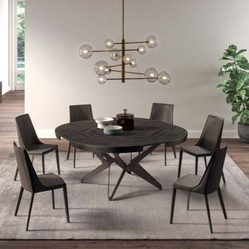 Tavolo Rotondo Allungabile Big Round