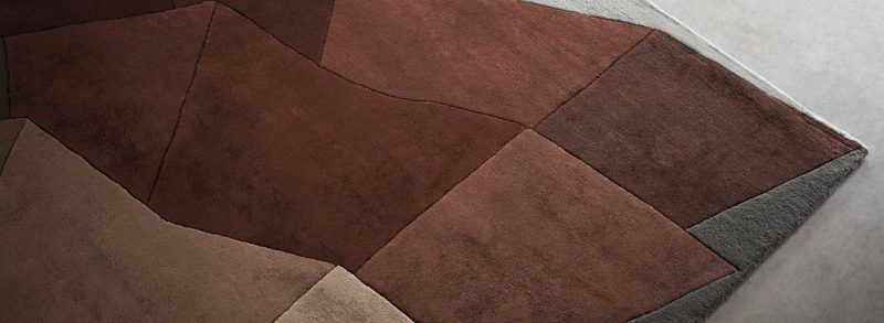 Tappeto Biloba - Besana Carpet Lab