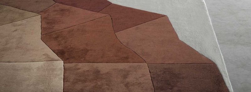 Tappeto Biloba - Besana Carpet Lab