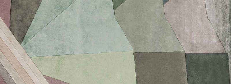 Tappeto Biloba - Besana Carpet Lab