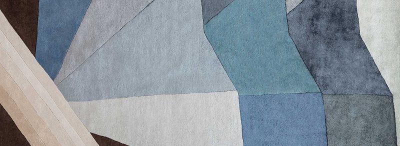 Tappeto Biloba - Besana Carpet Lab