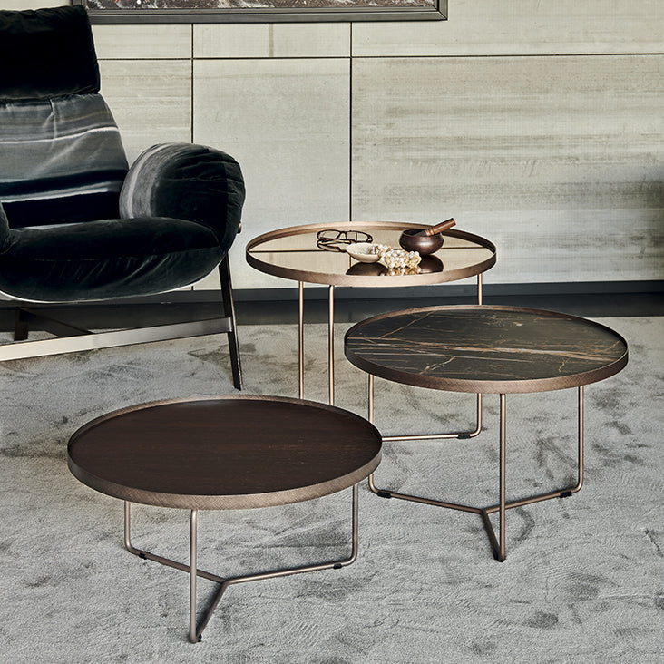 Tavolino Billy Wood - Cattelan Italia